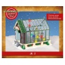 Lumineo LED Greenhouse Scene 14x22cm