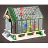 Lumineo LED Greenhouse Scene 14x22cm
