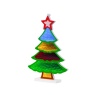 Lumineo LED Infinity Tree 32cm