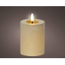Lumineo LED Wick Candle - Gold