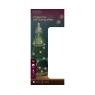 Lumineo Micro LED Tree - Green
