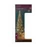 Lumineo Micro LED Tree 32cm - Gold