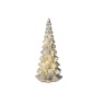 Lumineo Micro LED Tree 32cm Silver