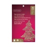 Lumineo Micro LED Tree 40cm - Gold
