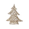 Lumineo Micro LED Tree 40cm - Gold