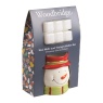 Aromatize Aromatize Snowman Melter & Wax Melts Gift Set