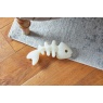 Zoon Zoon Pet Ultimate Tufftasty Fishbone Dog Toy (Assorted Styles)
