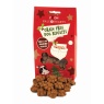 Zoon Zoon Pet Hale & Hearty Turkey & Cranberry Grain Free Dog Treats - 125g