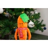 Ancol Ancol Christmas Katie Carrot Dog Toy