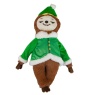 Ancol Ancol Christmas Stevie Sloth Dog Toy