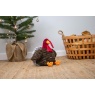 Ancol Ancol Christmas Tina Turkey Dog Toy