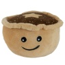 Ancol Ancol Christmas Matty Mince Pie Dog Toy