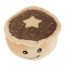 Ancol Ancol Christmas Matty Mince Pie Dog Toy