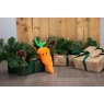 Ancol Ancol Christmas Mini Katie Carrot Dog Toy