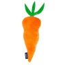 Ancol Ancol Christmas Mini Katie Carrot Dog Toy