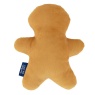 Ancol Ancol Christmas Georgia Gingerbread Dog Toy