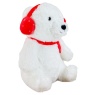 Ancol Ancol Olwen Christmas Bear Dog Toy