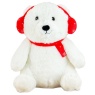 Ancol Ancol Olwen Christmas Bear Dog Toy