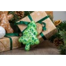 Ancol Ancol Squeaky Christmas Tree Dog Toy
