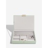 Stackers Classic Jewellery Box Lid - Sage Green