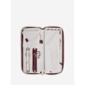 Stackers Jewellery Roll - Burgundy