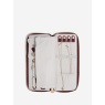 Stackers Jewellery Roll - Burgundy