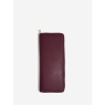 Stackers Jewellery Roll - Burgundy