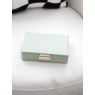Stackers Mini Jewellery Box Lid - Sage Green