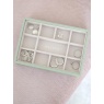 Stackers Mini Trinket Layer - Sage Green
