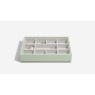 Stackers Mini Trinket Layer - Sage Green