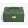Stackers Luxury Jewellery Box - Emerald