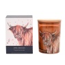Meg Hawkins Meg Hawkins Candle Highland Cow - Apple Orchard - 250g