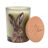 Meg Hawkins Meg Hawkins Candle Hare - White Lavendar & Camomile - 250g