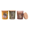 Meg Hawkins Meg Hawkins Mini Candles - The Field - Set of 3