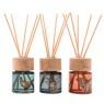 Meg Hawkins Meg Hawkins Mini Reed Diffusers - The Highlands - Set of 3