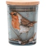 Meg Hawkins Meg Hawkins Mini Candle & Diffuser Gift Set Robin - Orange & Cinnamon