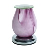 Aromatize Aromatize Touch Electric Wax Melter - Purple Swirl