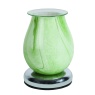 Aromatize Aromatize Touch Electric Wax Melter - Green Swirl