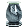Aromatize Aromatize Touch Electric Wax Melter - Grey Swirl