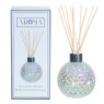 Aromatize Diffuser Bottle & 50 Rattan Reeds - Clear