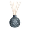 Aromatize Diffuser Bottle & 50 Rattan Reeds - Grey