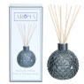 Aromatize Diffuser Bottle & 50 Rattan Reeds - Grey