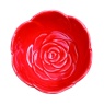 Aromatize Flower Wax Melter 11cm - Red