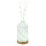 Aromatize Aromatize LED Ceramic Clean Linen Diffuser 19cm - Leaf