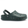 Rouchette Rouchette Kosmik Clogs - Green