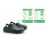 Rouchette Rouchette Kosmik Clogs - Green