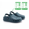 Rouchette Rouchette Kosmik Clogs - Duck Blue