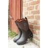 Rouchette Rouchette Clean Garden Half-Boots - Brown