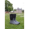 Rouchette Rouchette Clean Garden Half-Boots - Grey