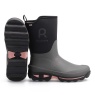 Rouchette Rouchette Clean Garden Half-Boots - Grey